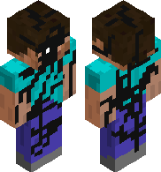 Courropted steve 2