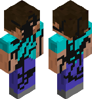 Courropted steve