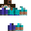 skin for COVID19 Herobrine