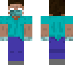 COVID19 Herobrine