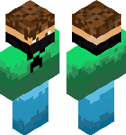 Creeper Jacket Boy 