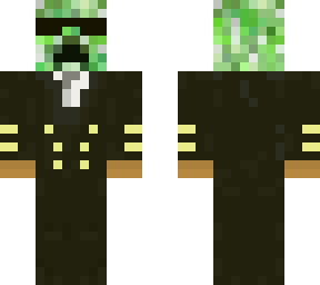 Creeper Pilot thing Yeah