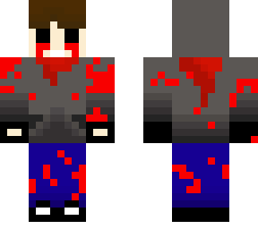 creepy Axel 2