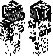 Creepy ghost 