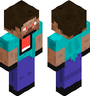 creepy steve