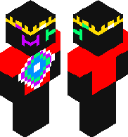 crowned thing