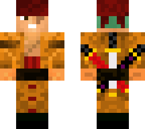 Custom Zoro Fixed