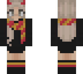 cute Griffindor girl