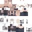 skin for Cute Korean girl