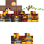 skin for Cute McNaveed Flower Girl 3
