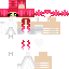 skin for Cute Wedding Gown