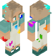 Cyan hoodie (artist)