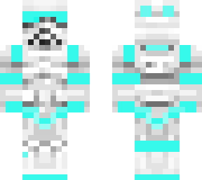 Cyan Stormtrooper  CE