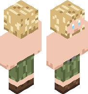 DadDude's First Skin