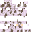 skin for Dálmata(bobbie goods)