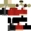 skin for DamianDrakeGaming coated