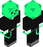Dapper slime king
