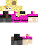 skin for Dark light spring alxe with wings