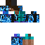 skin for Dark power steve