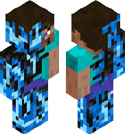 Dark power steve