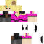 skin for Dark spring alxe with wings