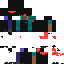 skin for Dark trooper solider