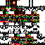 skin for Dd Rainbow Guy Omega Black