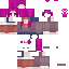 skin for DDLC Yuri