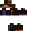 skin for Dead tuxedo steve