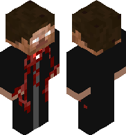 Dead tuxedo steve