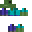 skin for Default Zombie Skin    (for free i luv everyone :D)