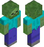 Default Zombie Skin    (for free i luv everyone :D)
