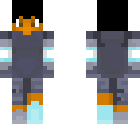 Demi Ian Shadded by BubbyHong