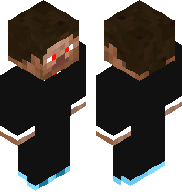 Demonic steve