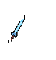 Diamond sword