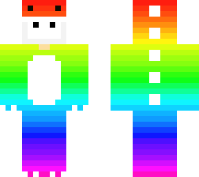 dino family cuber white