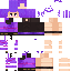 skin for DIO Greatest High  Final Battle Purple