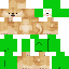 skin for doggy among