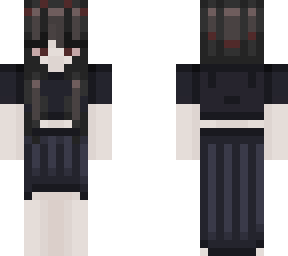 draculas daughter skintober 18