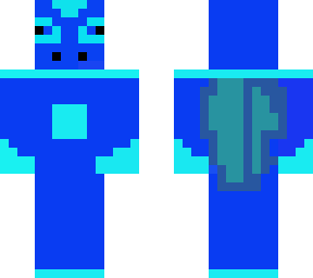 Dragons4life7 skin v2 now with wing things