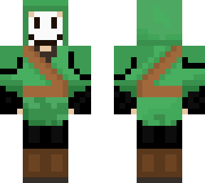 Dream War Skin Upgraded enchanced