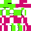 skin for DreamWasTaken MCC Skin I made Fuchsia Frankensteins