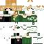 skin for Dressed up for the date