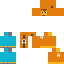skin for drewee