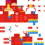skin for duck parrot