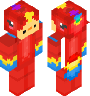 duck parrot