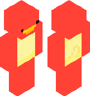 duck red 