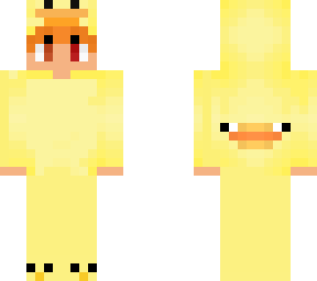 Duckie onesie