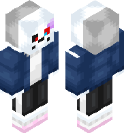 dust sans