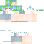 skin for Earth Kun Shirtless wmask